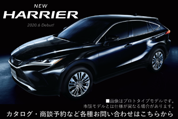 ハリアー