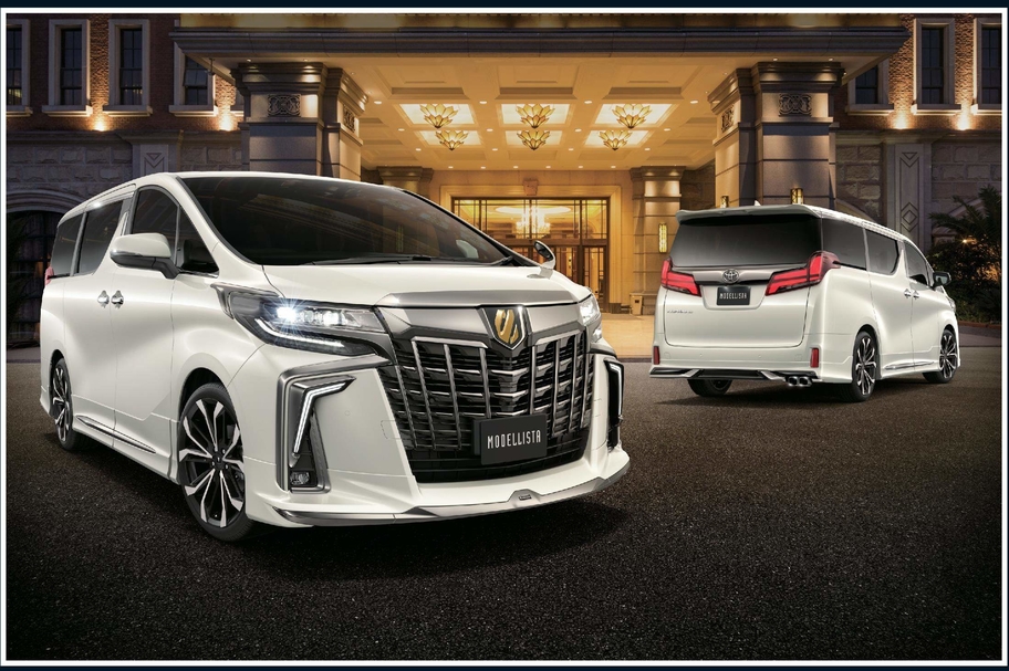 特別仕様車 S“TYPE GOLD”(7人乗り・2WD)