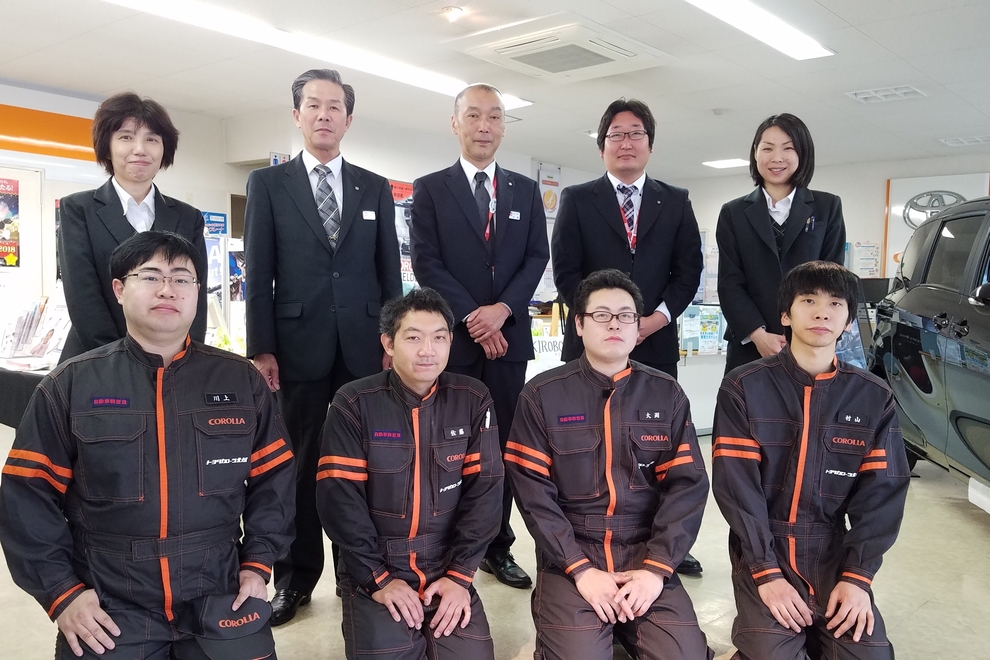 十日町①