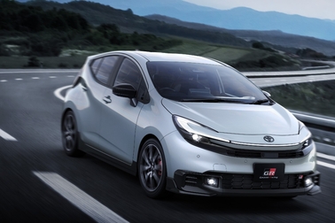 GR SPORT