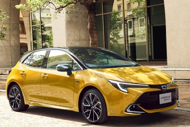 【モデル入り素材】特別仕様車 G“Z・ACTIVE ELEGANCE”［ベース車両はG“Z”］